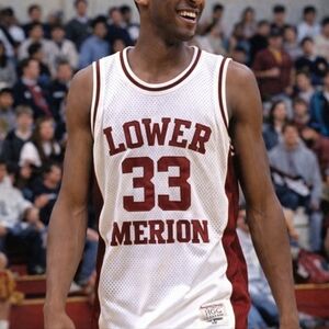 Lower Merion‎ Kobe Bryant Basketball Jersey Medium Headgear Classics New